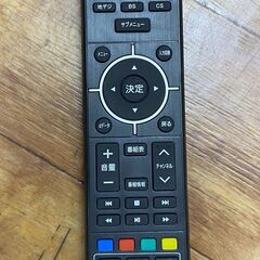 ★アグレクション　液晶テレビ 40V型 DC-TV40 の画像