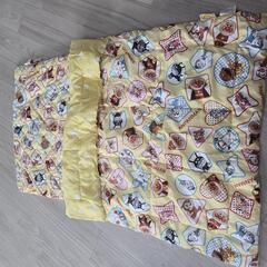 アンパンマン布団の画像