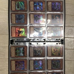 遊戯王カード レア品ありの画像