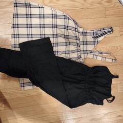 120ＡＬＧＹやＧＵの服の画像