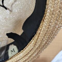 みちる幼稚園 夏用麦わら帽子の画像
