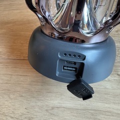 Jackery充電式LEDランタンの画像