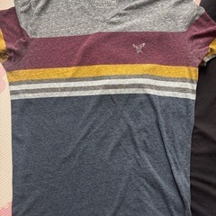 ユニクロ　ポロシャツ　アメリカンイーグル　Tシャツの画像