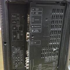 SHARP　液晶テレビの画像