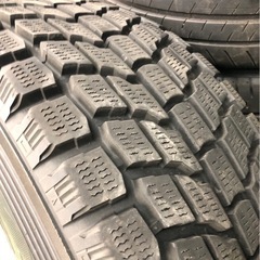 [訳あり]ランドクルーザー  ロデオドライブ16インチホイール315/75/R16　の画像