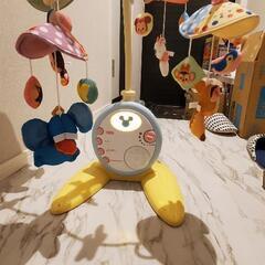 ディズニーやわらかガラガラメリーDXプラスの画像