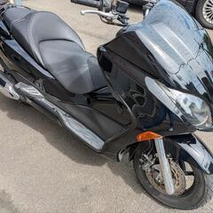 ホンダ フォルツァZ MF10 2009年式 自賠責4年付き 書類有 バッテリー、エンジンオイル交換済み セル一発始動 【外装美品】 の画像
