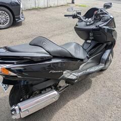ホンダ フォルツァZ MF10 2009年式 自賠責4年付き 書類有 バッテリー、エンジンオイル交換済み セル一発始動 【外装美品】 の画像