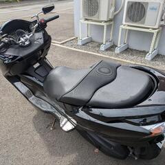 ホンダ フォルツァZ MF10 2009年式 自賠責4年付き 書類有 バッテリー、エンジンオイル交換済み セル一発始動 【外装美品】 の画像