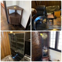 現在お問い合わせ終了　8月中まで　引っ越しのため家具・家電など格安でお譲りします（岡山市 マンション5階　エレベーターあり ） の画像