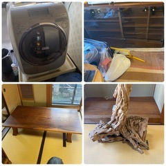 現在お問い合わせ終了　8月中まで　引っ越しのため家具・家電など格安でお譲りします（岡山市 マンション5階　エレベーターあり ） の画像
