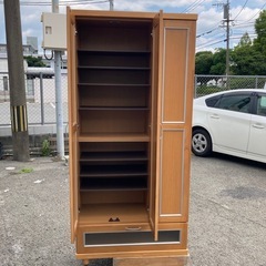 下駄箱　シューズBOXの画像
