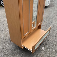 下駄箱　シューズBOXの画像