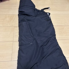 子供用品　抱っこ紐カバーの画像