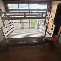 早い者勝ち！2段ベット！一段づつになります。の画像