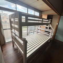 早い者勝ち！2段ベット！一段づつになります。の画像