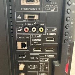 テレビの画像