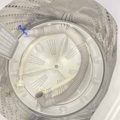 【ご来店限定】＊ Panasonic 5キロ 洗濯機　2023年製＊0822-3の画像