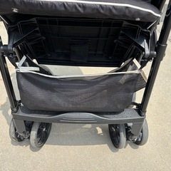 AB型ベビーカー オシャレLeeの画像