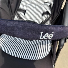 AB型ベビーカー オシャレLeeの画像