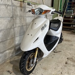 HONDA スマートディオ Z4の画像