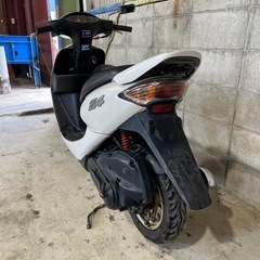 HONDA スマートディオ Z4の画像