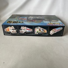 アオシマ文化教材社 1/32 トラック野郎 シリーズ No.3 一番星 突撃一番星 未使用未組立自宅保管品  の画像