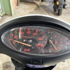 HONDA スマートディオ Z4の画像