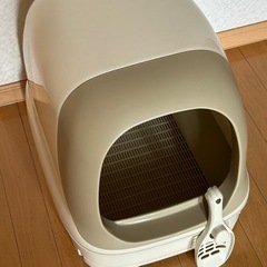ニャンとも清潔トイレセットの画像