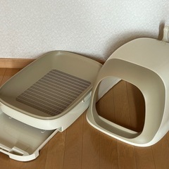 ニャンとも清潔トイレセットの画像