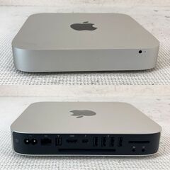 MacOS Catalina 第3世代Corei7搭載 無線/BT ★ Apple Mac mini Late 2012 Core i73615QM(2.3G/4C/8T) メモリ16GB SSD512GB HDD1TBの画像