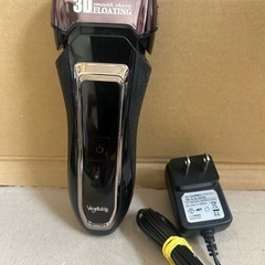 充電シェーバーの画像
