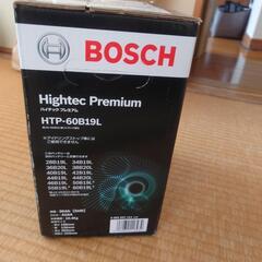 BOSCHバッテリー  HTP　60B19Lの画像