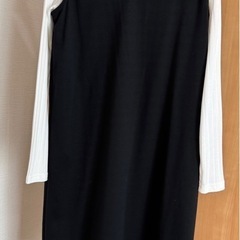 中古　マタニティワンピース　の画像