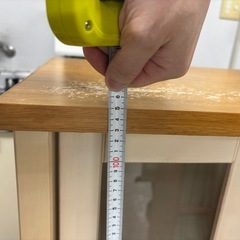 食器棚の画像