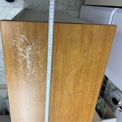 食器棚の画像