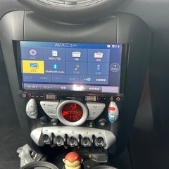MINIクーパークラブマン　Bluetooth付の画像