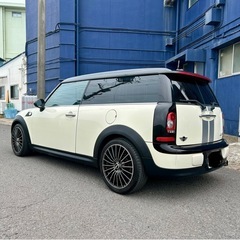MINIクーパークラブマン　Bluetooth付の画像