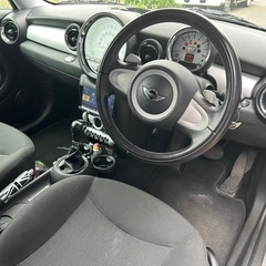 MINIクーパークラブマン　Bluetooth付の画像