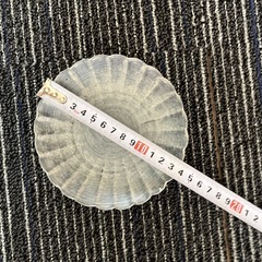オシャレな小皿の画像