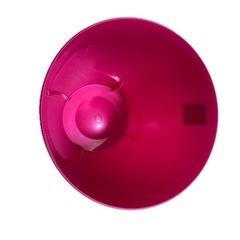 umbra SWAY ゴミ箱スイングトップ式 マゼンダ色の画像