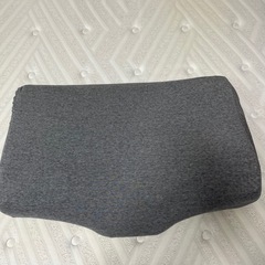 ニトリ　横向き寝がラクなまくらナチュラルフィット2の画像