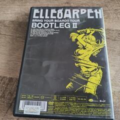 ELLEGARDEN ライブDVDの画像