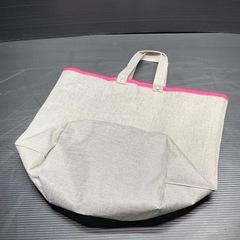 まとめ売り可！新品未使用！ちょリスマルチバスケット トートバッグ ピンク ブルー イエローの画像