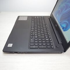 ノートパソコン DELL Vostro 3590 Core i5-10210U 8GB SSD 256GB 【高コスパ・win11対応・保証あり・全国発送】の画像