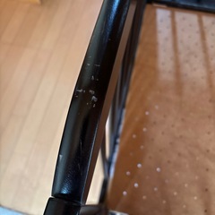 中古　ベビーベッドの画像