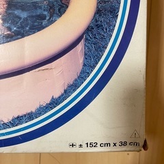【新品】インテックス プールの画像