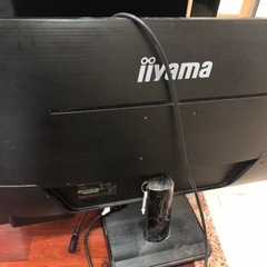 iiyama 32インチ モニターの画像