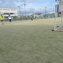 ソフトテニス　メンバー募集中！