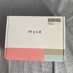 myse  ミーゼウェーブスパ白の画像